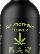 Photograph of Product: My Brother's Flower - Raw Tincture Extra Strength 1:2.5 (THC:CBD)