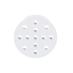 Photograph of product: White Rhino - Ceramic Screen Honeycomb