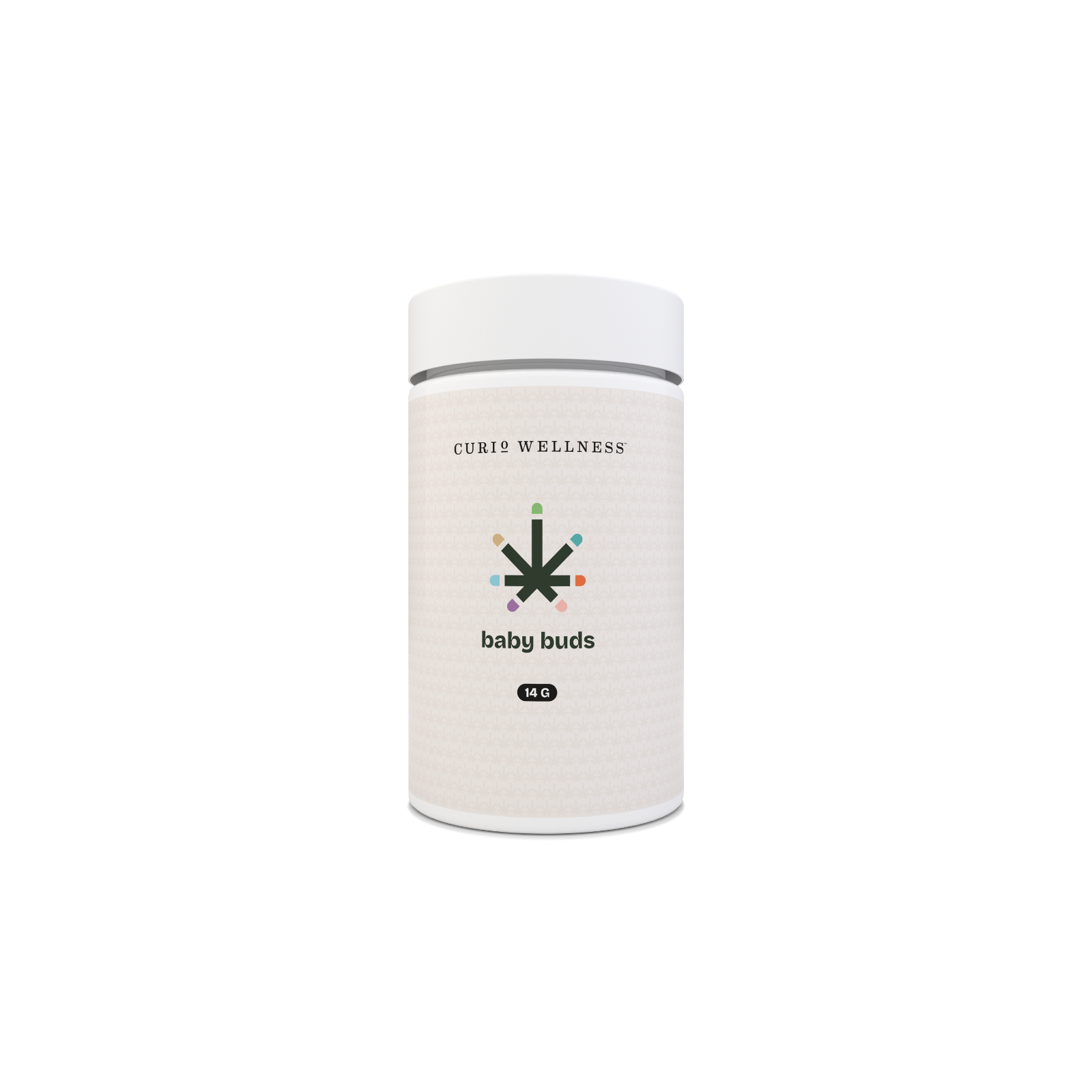 Photograph of product: Curio EF Tangieland 14g