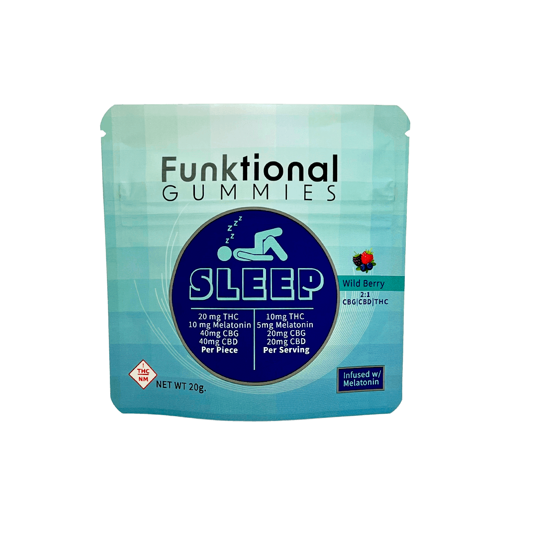Photograph of product: Funktional - Sleep