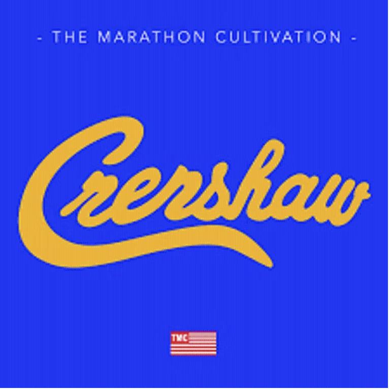 Photograph of product: The Marathon Cultivation - Crenshaw - 3.5 Grams