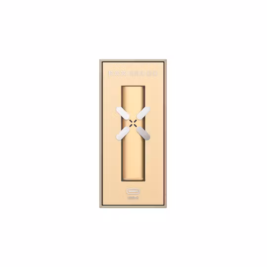 Photograph of product: PAX ERA- GOLD BATTERY