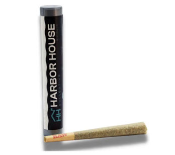 Photograph of product: Kosher Kush x Albarino #1 Harbor House