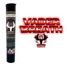 Photograph of product: Vader Breath - Pre-Roll - Lazy River Products