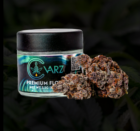 Photograph of product: VARZ Frosted Cakes - 3.5g