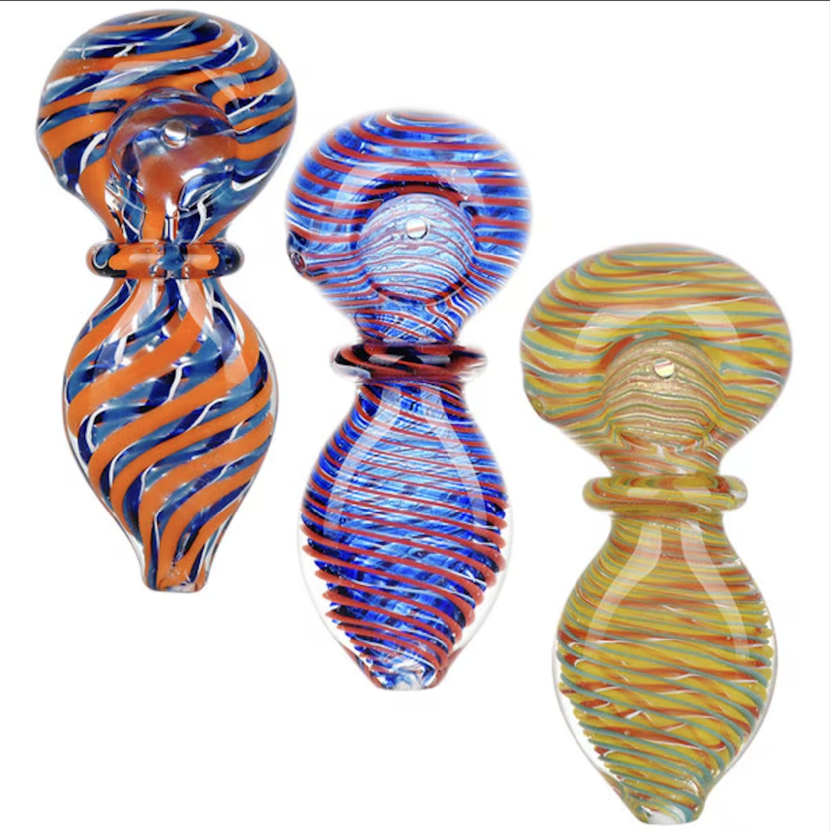 Photograph of product: Assorted Hand Pipe | $16