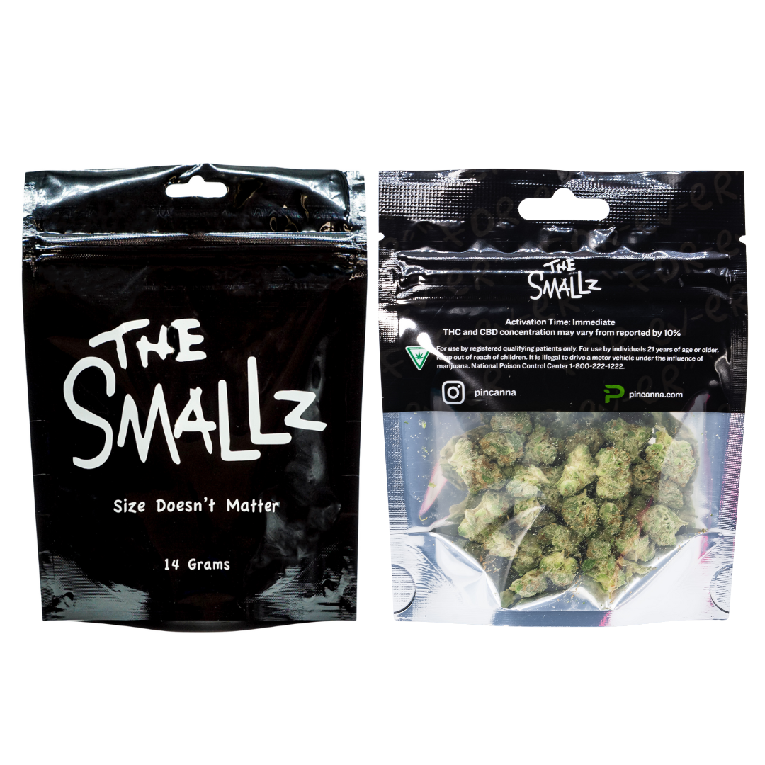 Photograph of product: The Smallz - 007 Up (14g)