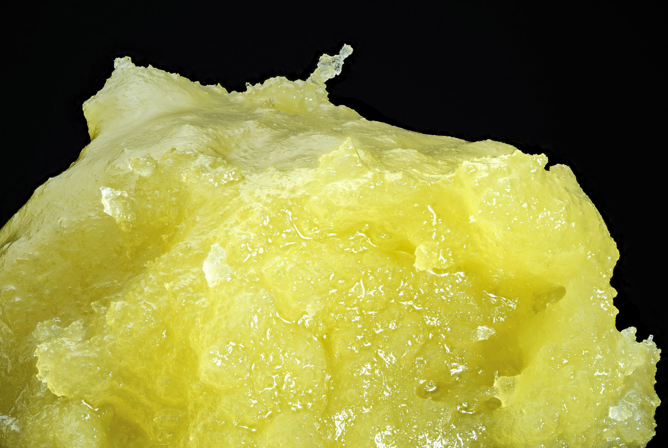 Photograph of product: WOJO | STRAWBERRY CANDY | LIVE ROSIN
