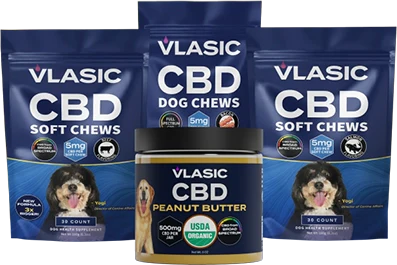 Photograph of product: ORGANIC PET CBD - PEANUT BUTTER