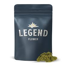 Photograph of product: Legend Flower Smalls 28g- Bone Apple Teet