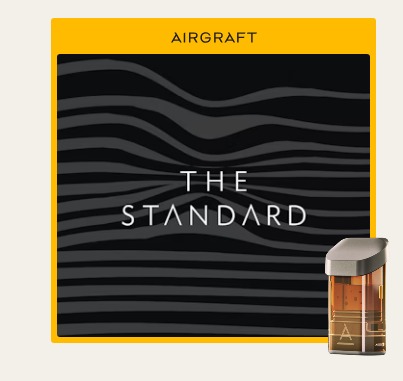 Photograph of product: Strawberry Bubbles 1g -Airgraft Pod