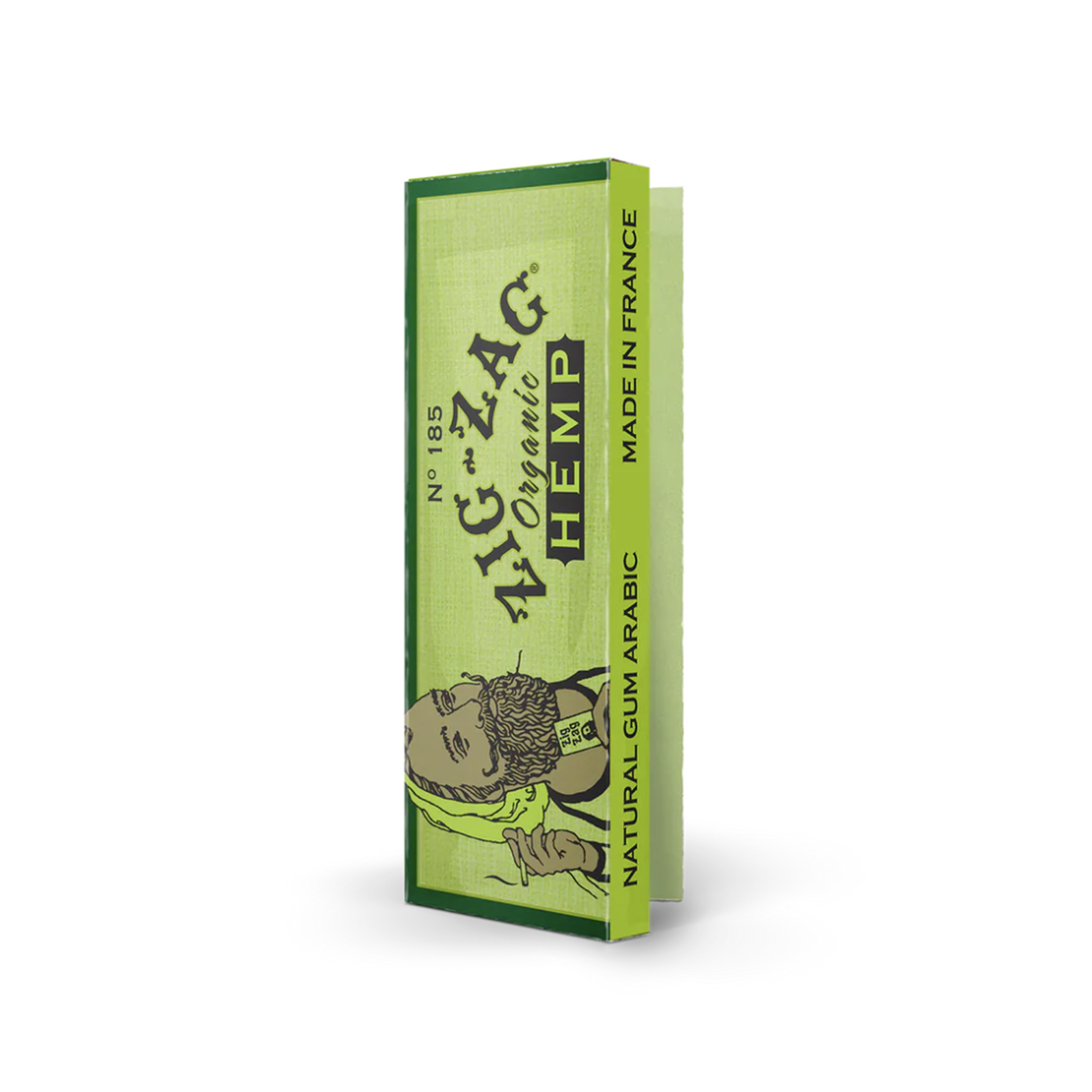 Photograph of Product: 1.25" Organic Hemp Paper Booklets - 50 Pack