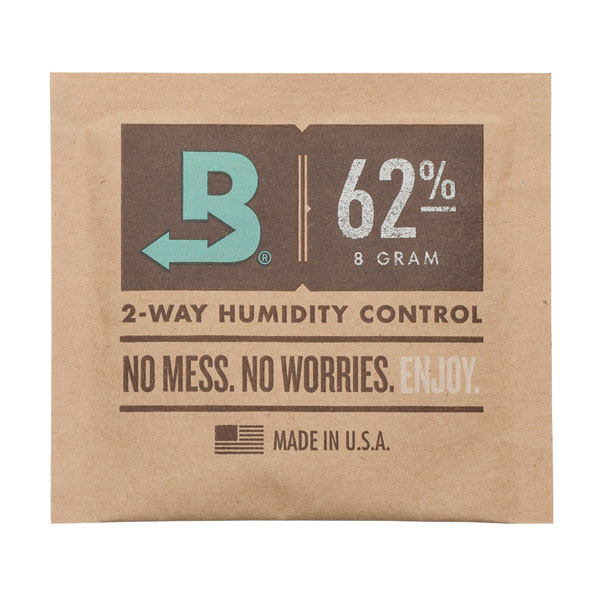 Photograph of product: Boveda Humidipak 62%