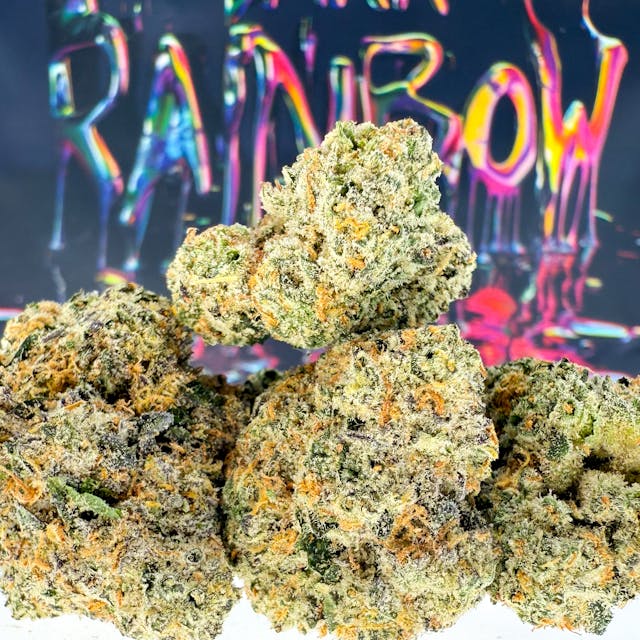 Photograph of product: Dark Rainbow - 