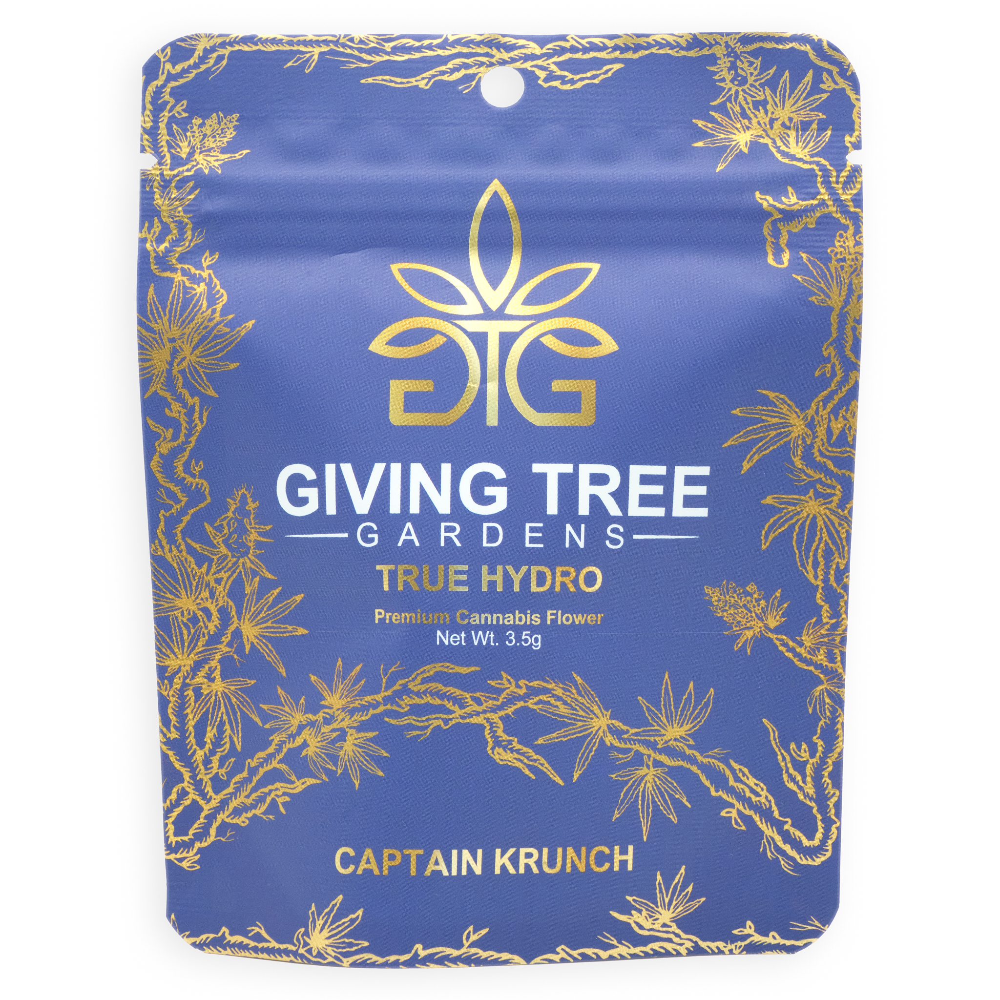 Photograph of product: Forbidden Fruit | 3.5G Bag