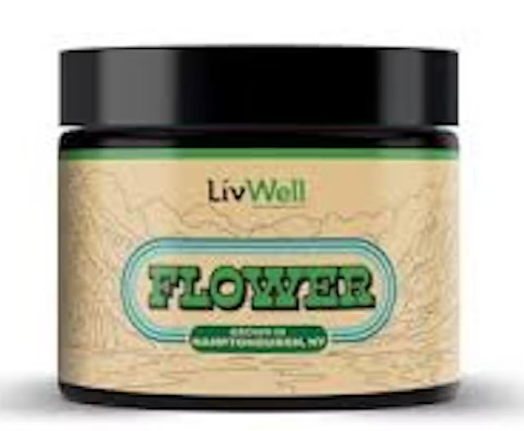 Photograph of product: LivWell | Mac N Jack - 14g