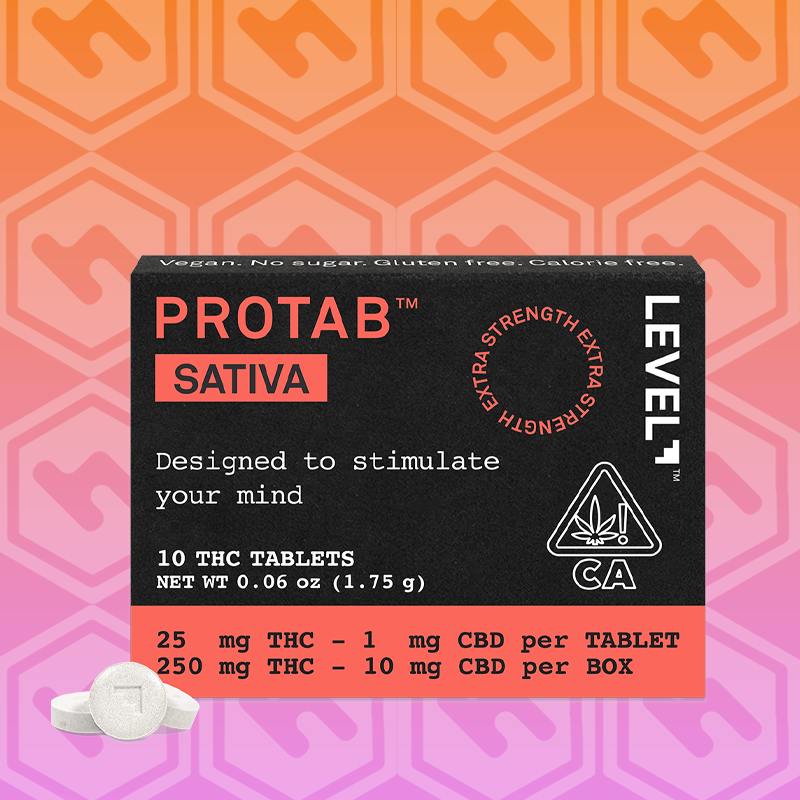 Photograph of product: ProTab | Oui'd | TH-oui 10 Pack