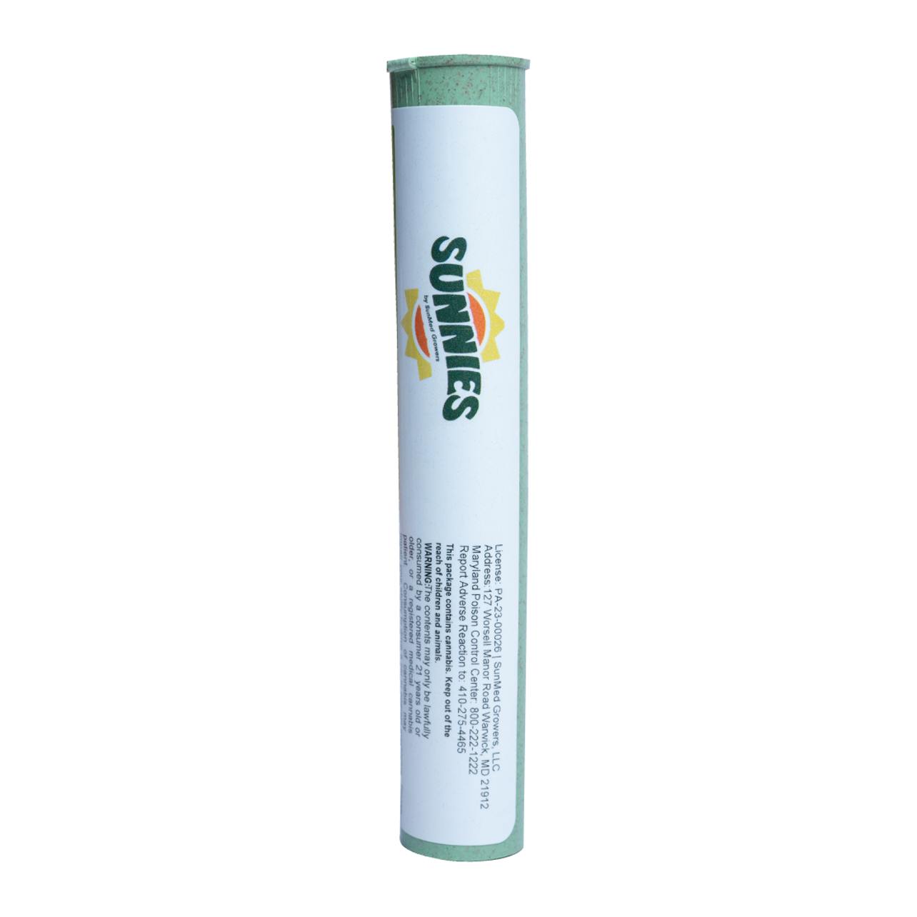 Photograph of product: Berry RNTZ Catridge-.5g