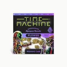 Photograph of product: [Time Machine] Flower - 1g - Wedding Cake (I) - 