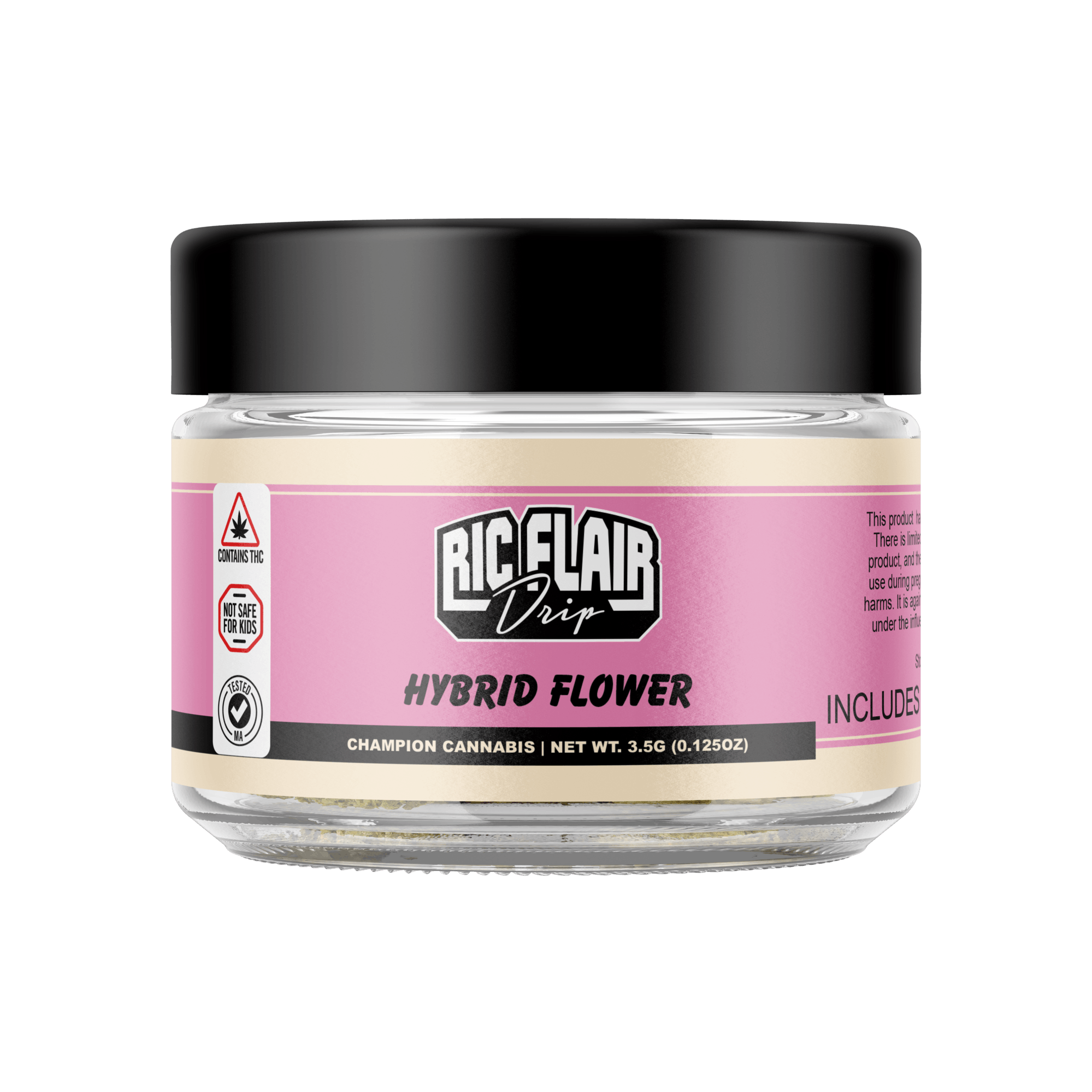 Photograph of product: Garlic Cookies Whole Flower 3.5g