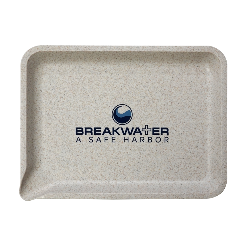 Photograph of product: Breakwater Rolling Tray
