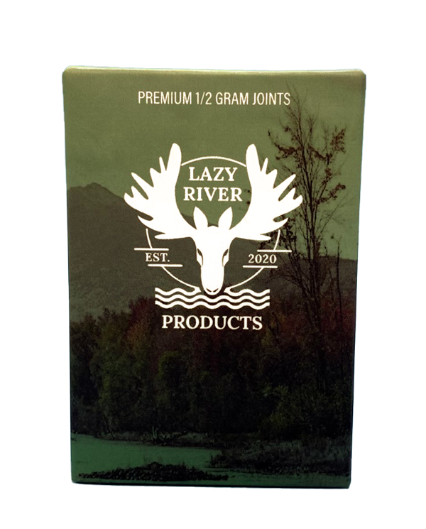 Photograph of product: Dante's Inferno - Pre-Roll Pack - 2.5g - 5 pack