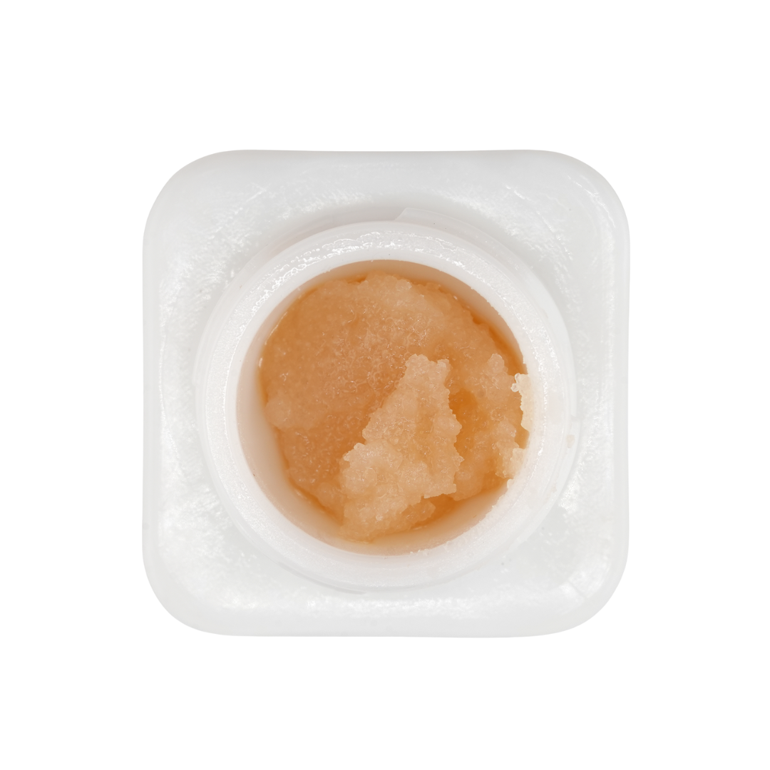 Photograph of product: Super Orange Soda - 2g Badder