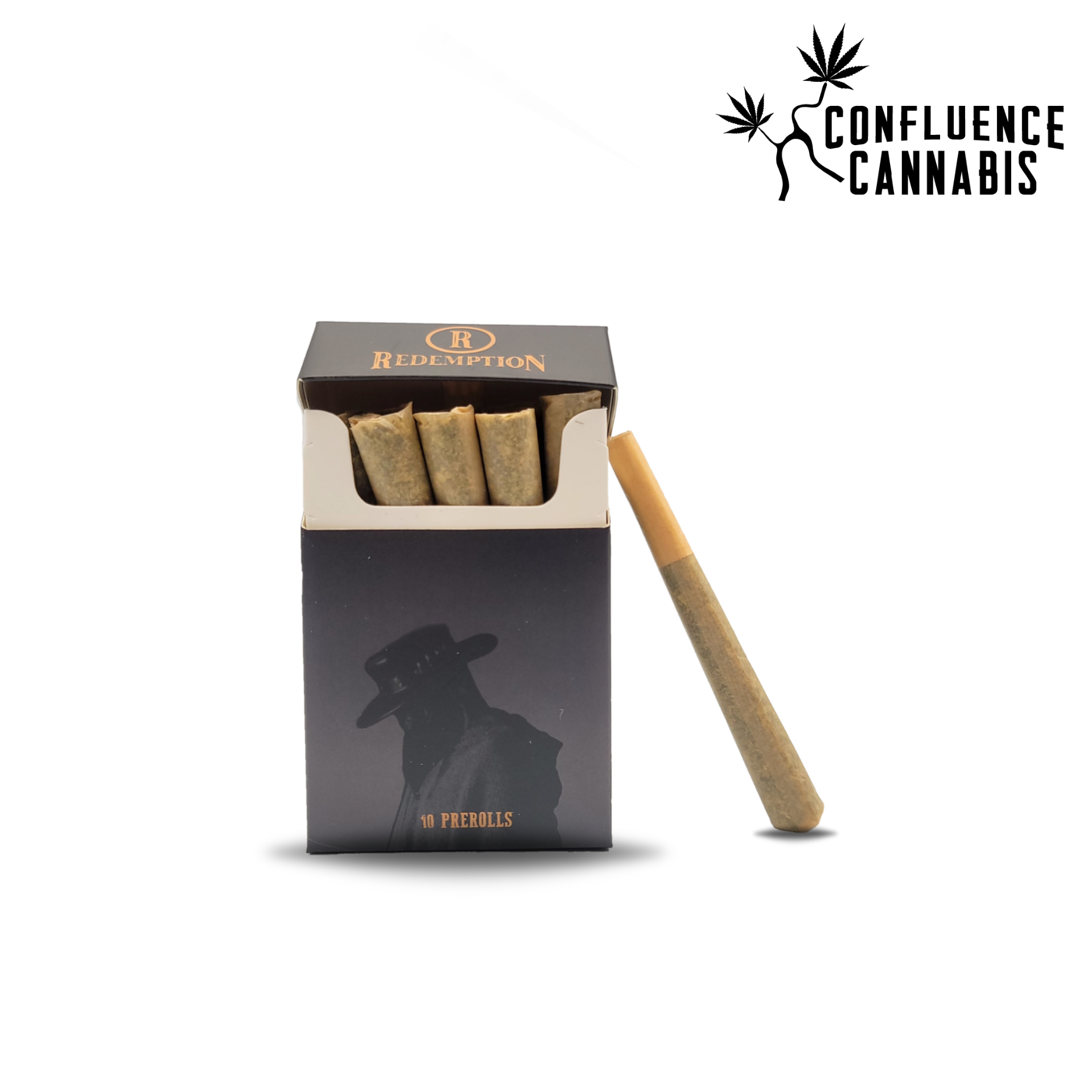 Photograph of product: Mafia Funeral PREROLL 10 Pack