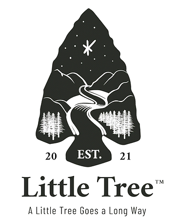 Photograph of product: Little Tree Live Resin 200mg Red Razz