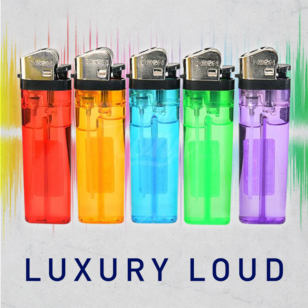 Photograph of product: Pocket Lighter