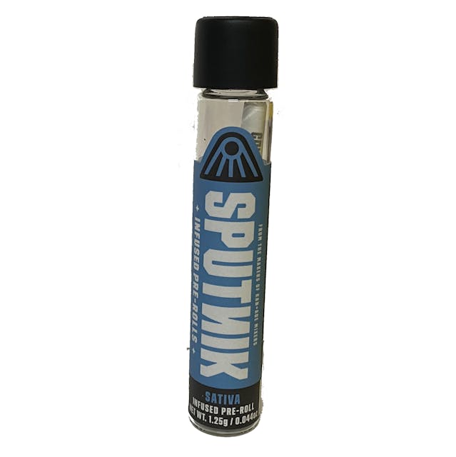 Photograph of product: Oui'd Pre-roll Infused (1.25g) - 
