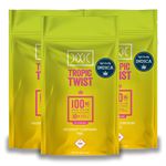 Photograph of product: Dixie: Tropic Twist 100mg