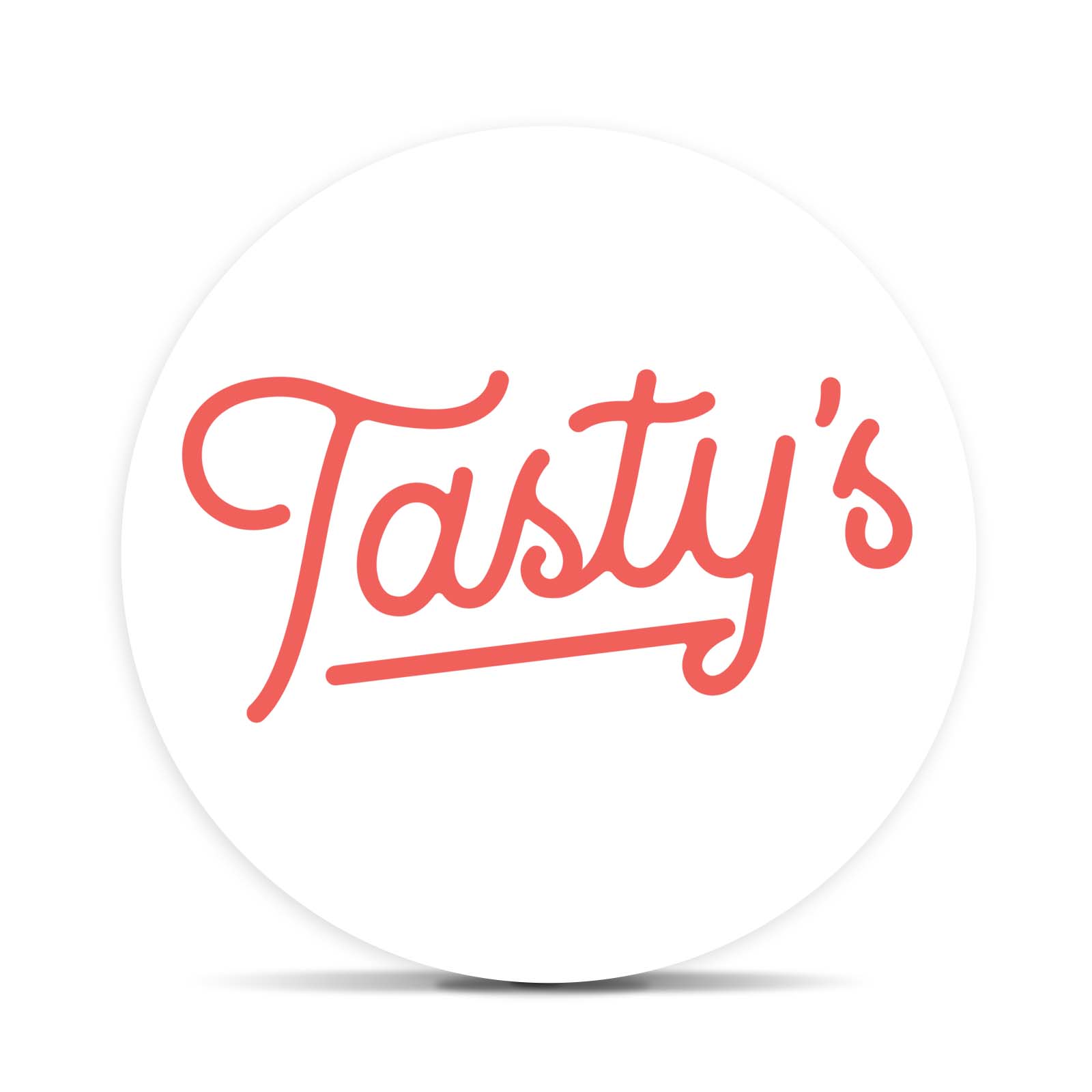 Logo for img-fluid: Tasty's
