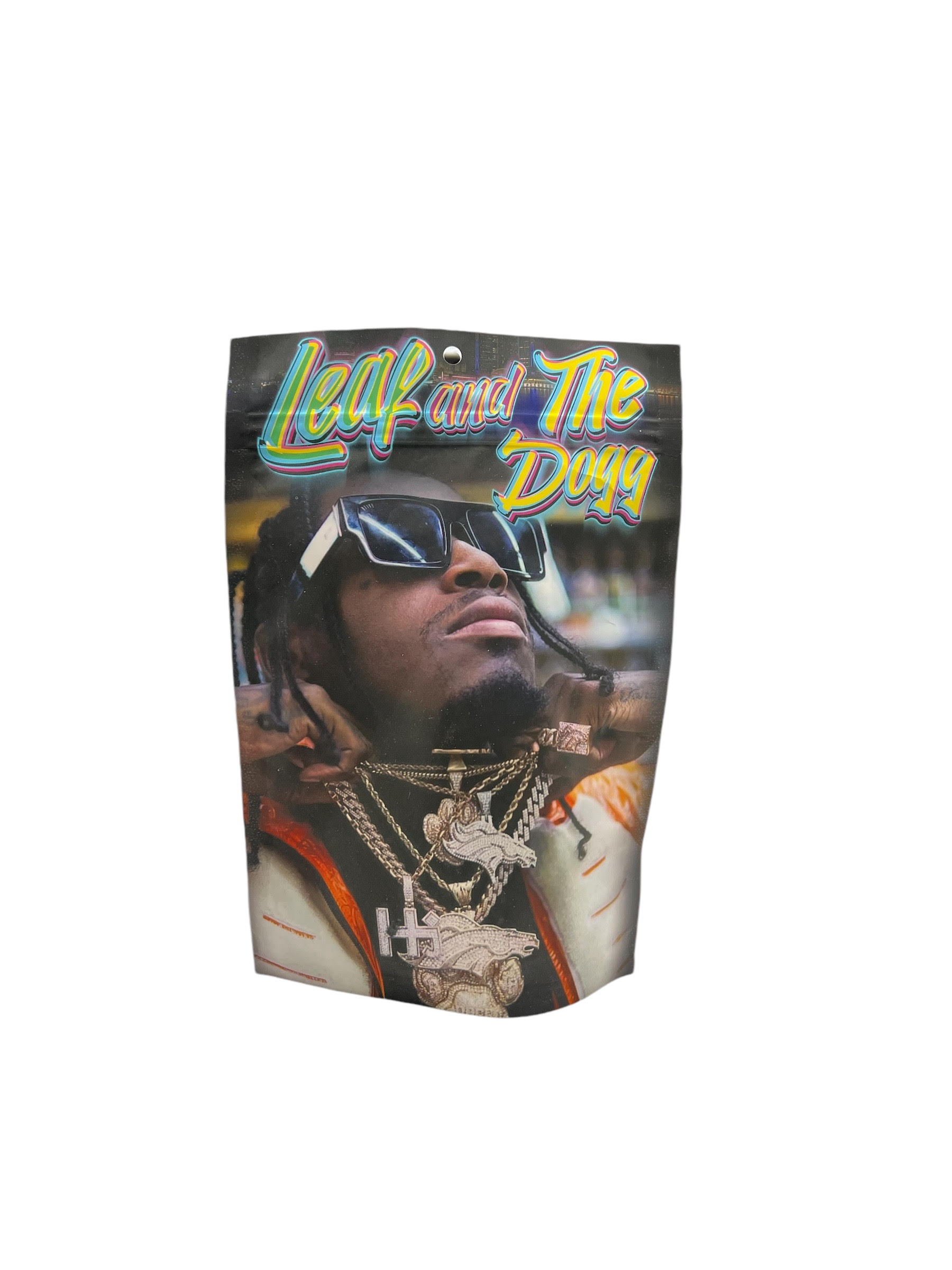 Photograph of product: Leaf and Snap Dog L&B Brand - 28g