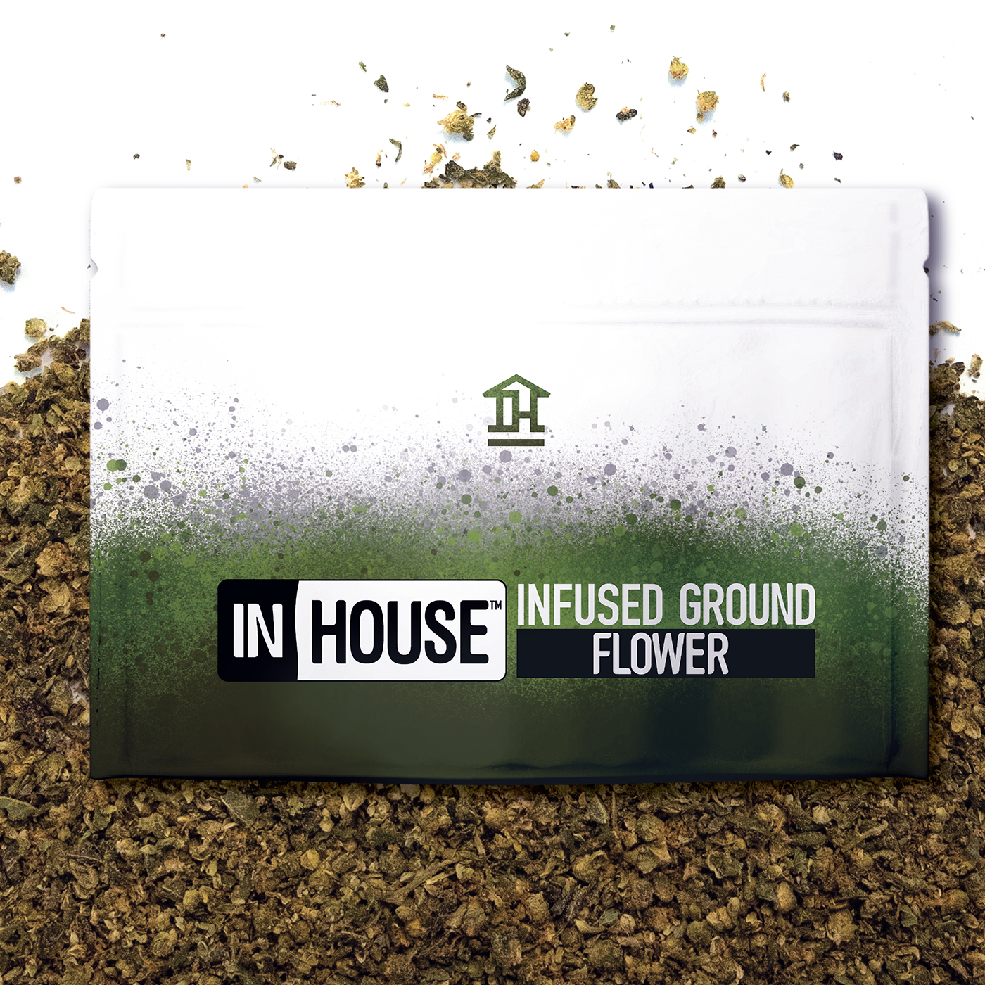 Photograph of product: NF1 | Infused Ground Flower | - 1.5g