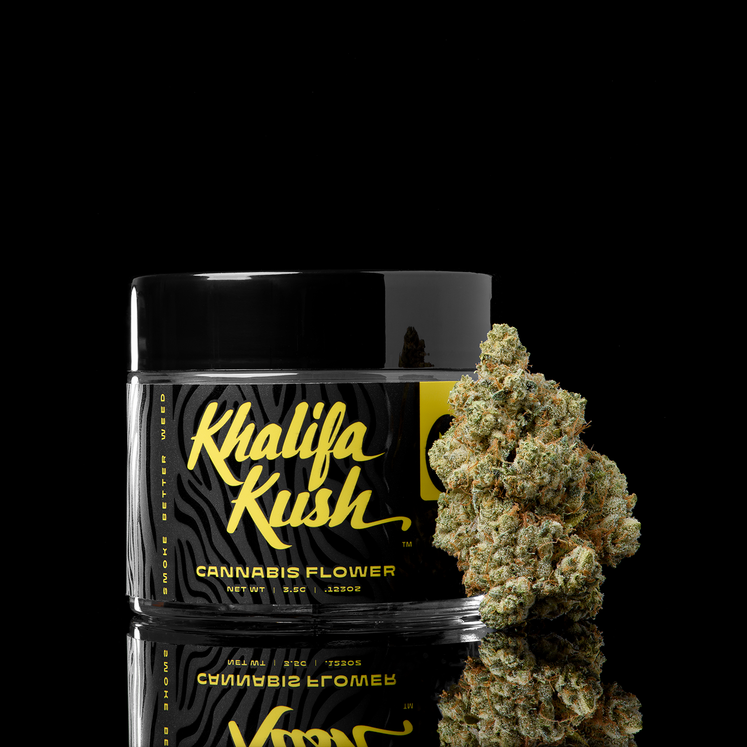 Photograph of Product: Flower: Khalifa Kush - 3.5g