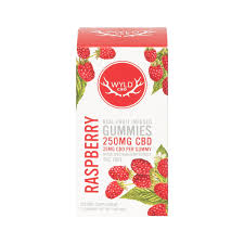 Photograph of product: CBD Gummies | Raspberry | 250mg