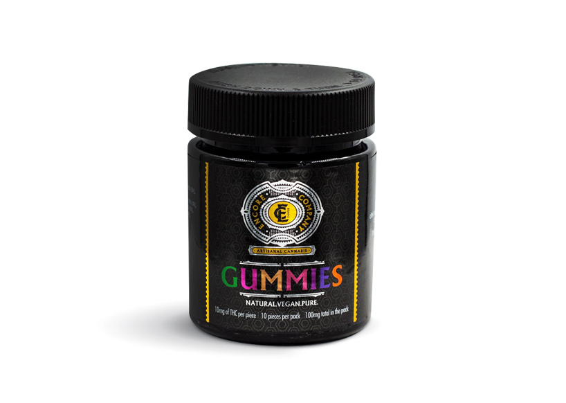 Photograph of product: Berry Burst Gummies