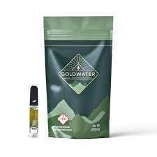 Photograph of product: Goldwater I 500mg Cart I Saguache Soda Pop