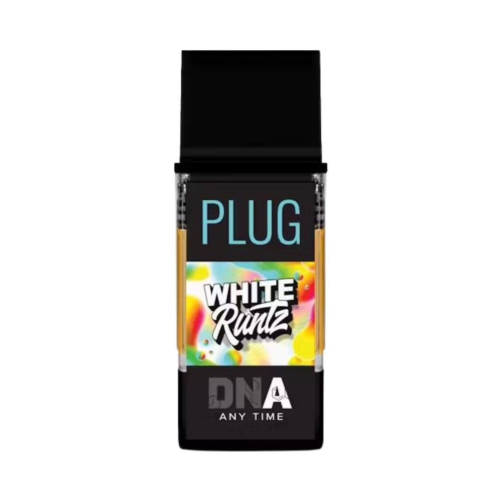 Photograph of product: WHITE RUNTZ 1G (DNA POD)