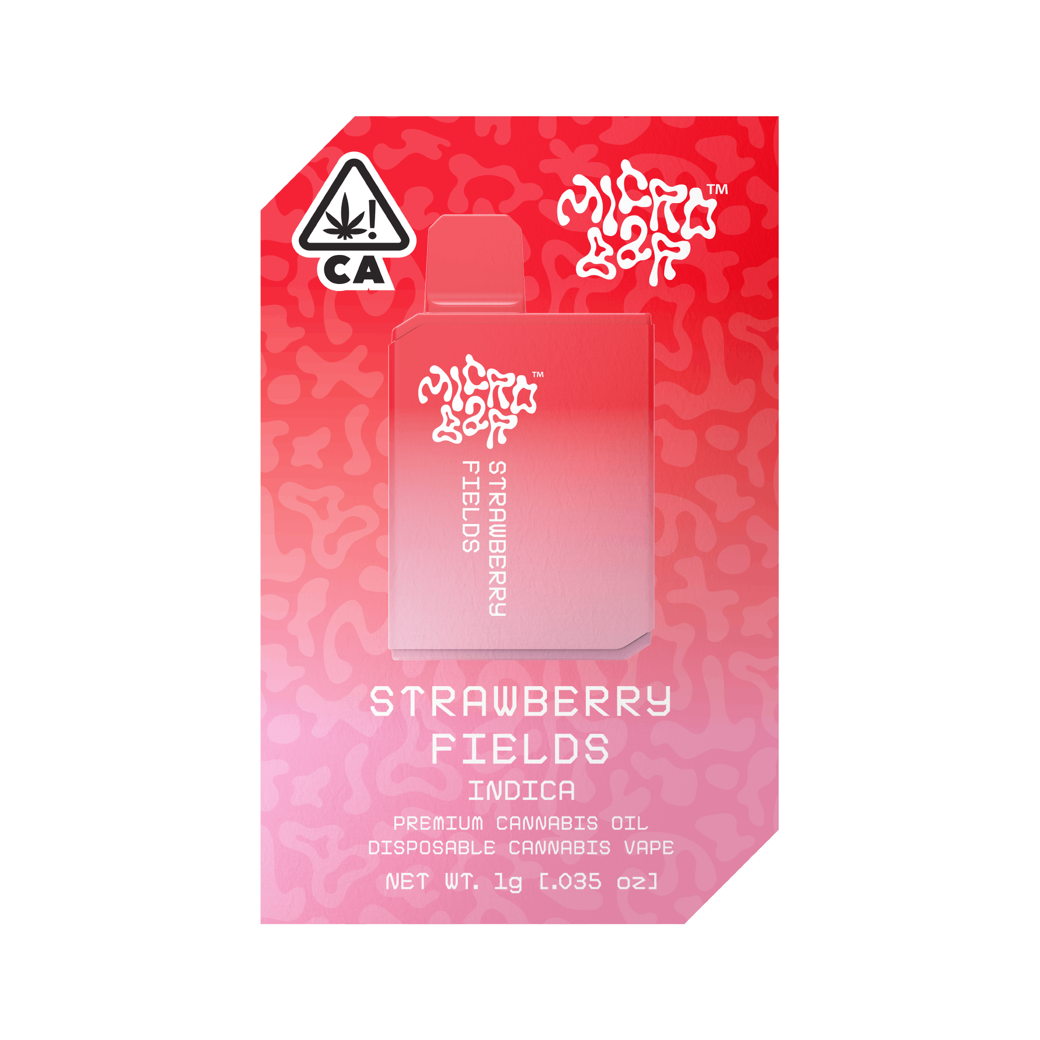 Photograph of product: Strawberry Fields Aio
