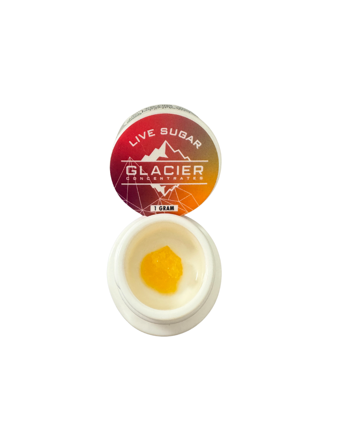 Photograph of product: Glacier Live Resin (I)