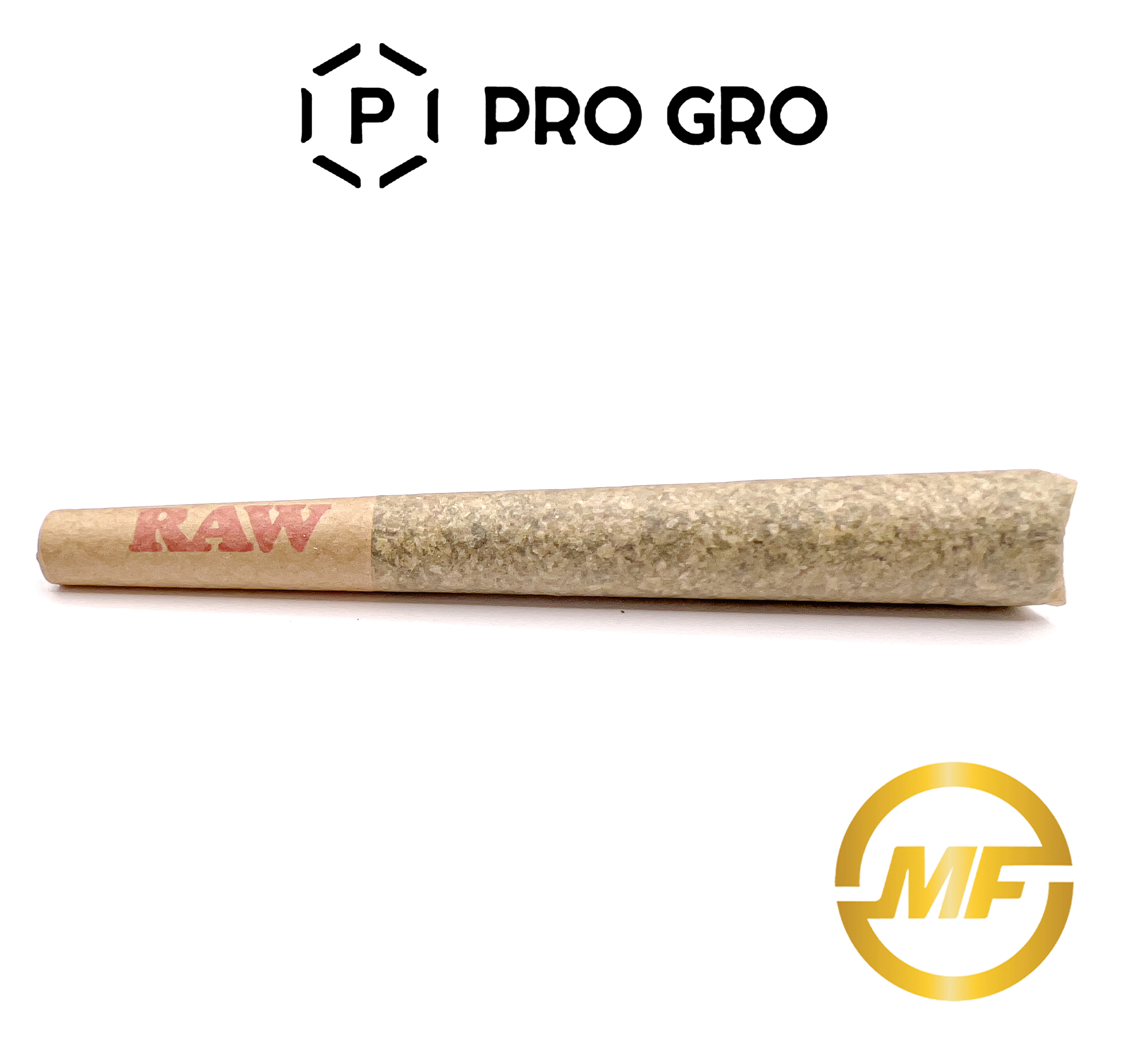 Photograph of product: Pro Gro | Red Runtz | Pre-Roll | 1g