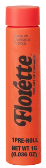 Photograph of product: Albany Sour Diesel - Pre-Roll Single (1.0g)