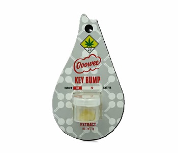 Photograph of product: Key Bump Sugar Wax | 1g
