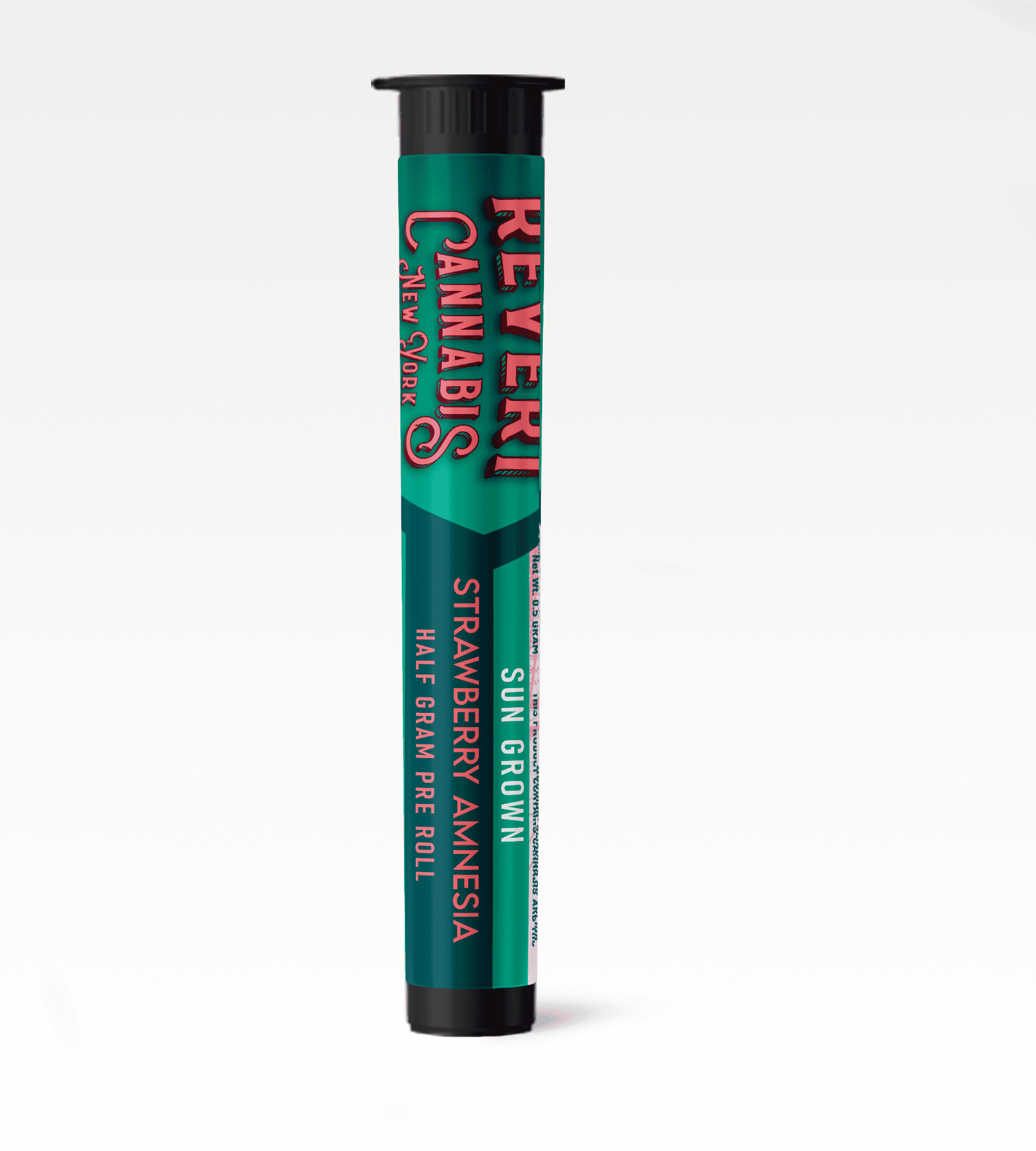 Photograph of product: Revert - Strawberry Amnesia - Pre-Roll