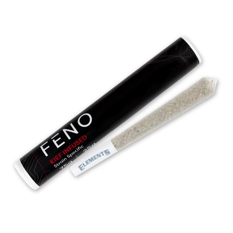 Photograph of product: Kief Infused Culiacancito Pre-Roll 1g