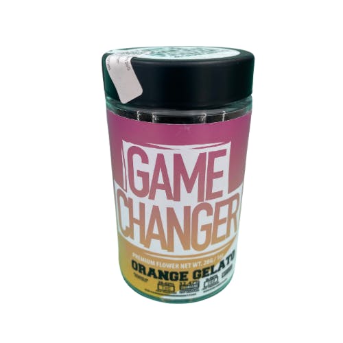 Photograph of product: Orange Gelato | 28G