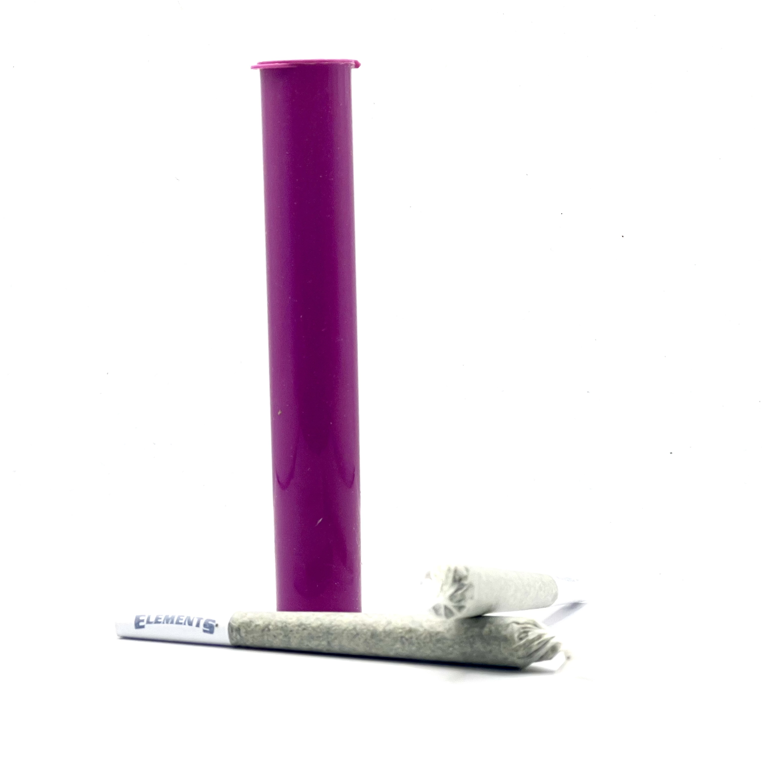 Photograph of product: Organic Theory Duo | Jet Fuel 2 x 1g Preroll
