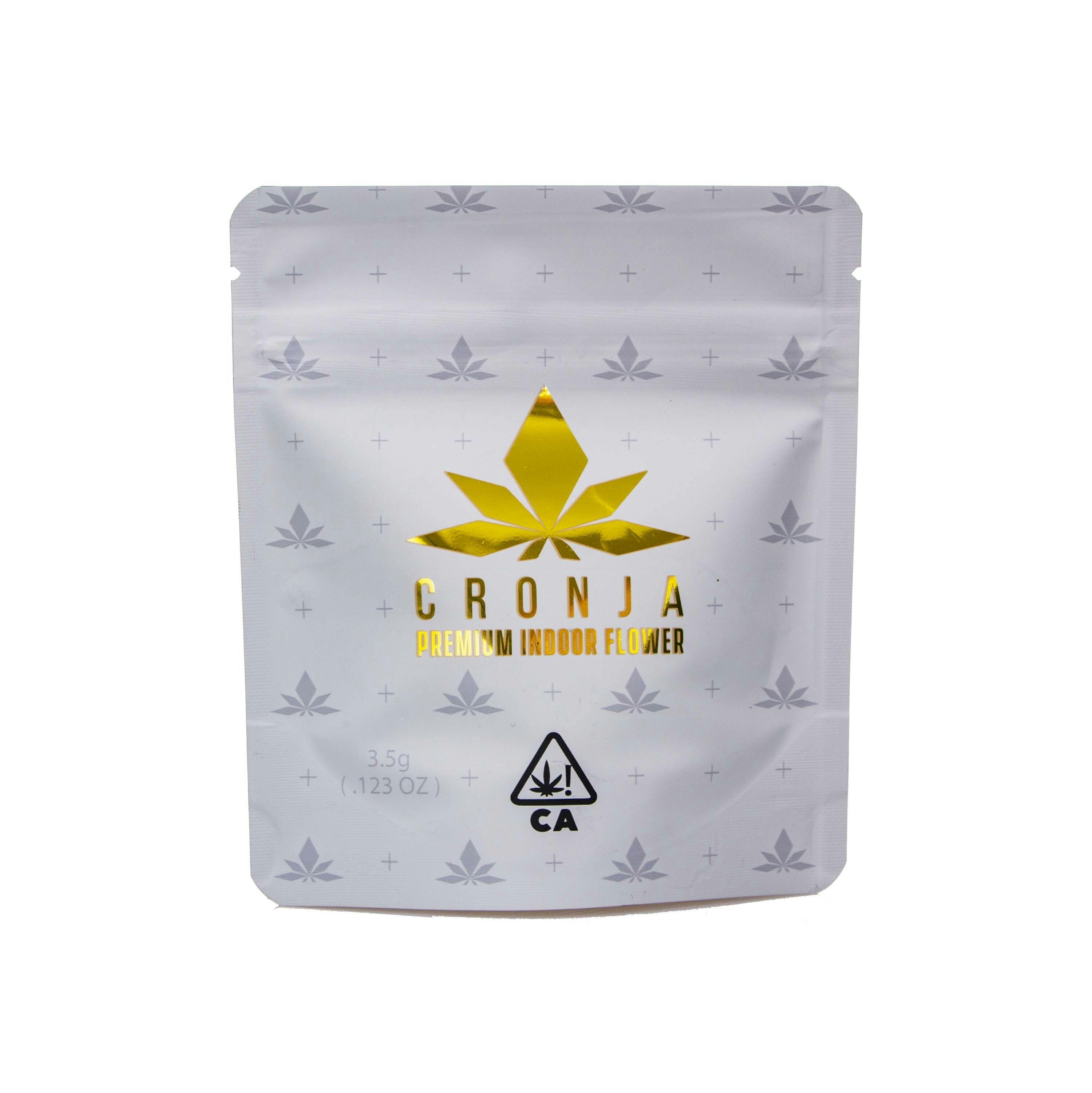 Photograph of product: Cronja | Super Runtz (3.5g)